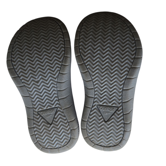 Like New toddler girls sneaker sandals Size 7 - Picture 3 of 5